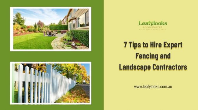 Expert Fencing and Landscape Contractors